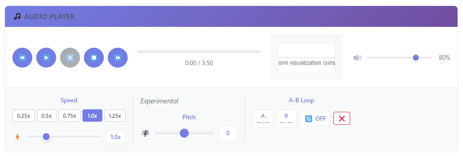 Setlist Manager